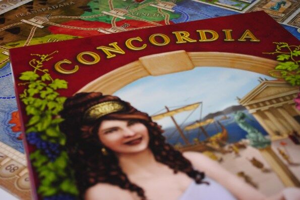 Concordia
