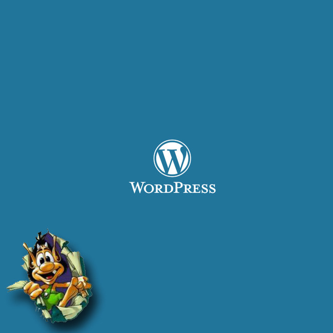 Au revoir WordPress et merci
